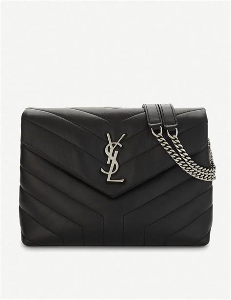 a tracolla borsa yves saint laurent|borse saint laurent.